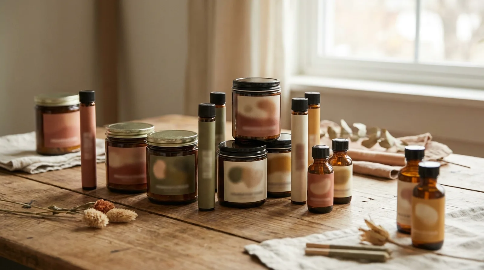 5 Cannabis Brands That Scaled With a One-Stop Cannabis Packaging Supplier