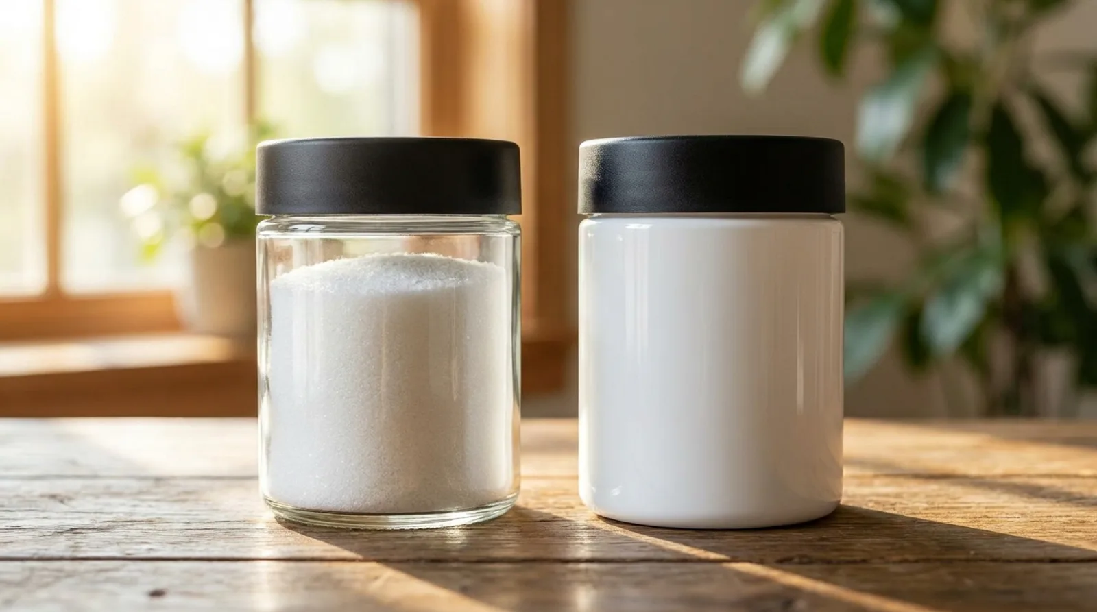 Glass vs. Plastic Jars for Cannabis: Which Packaging Wins for Your Product Line?