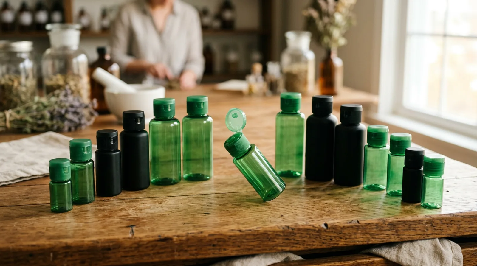 Pop-Top Bottles for Cannabis Dispensary: 6 Reasons to Switch in 2026